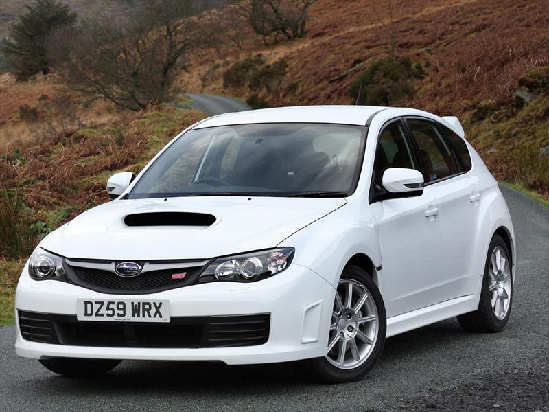 Top 10: Subaru Impreza STi