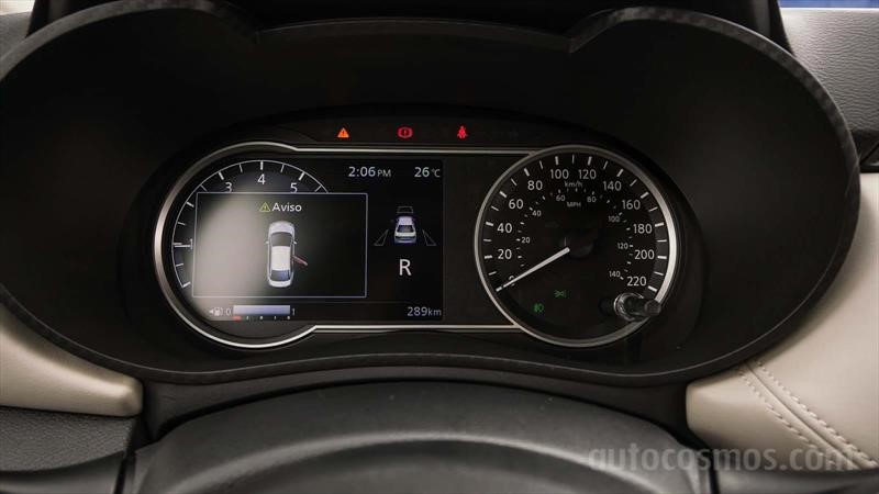 Nissan Versa 2020