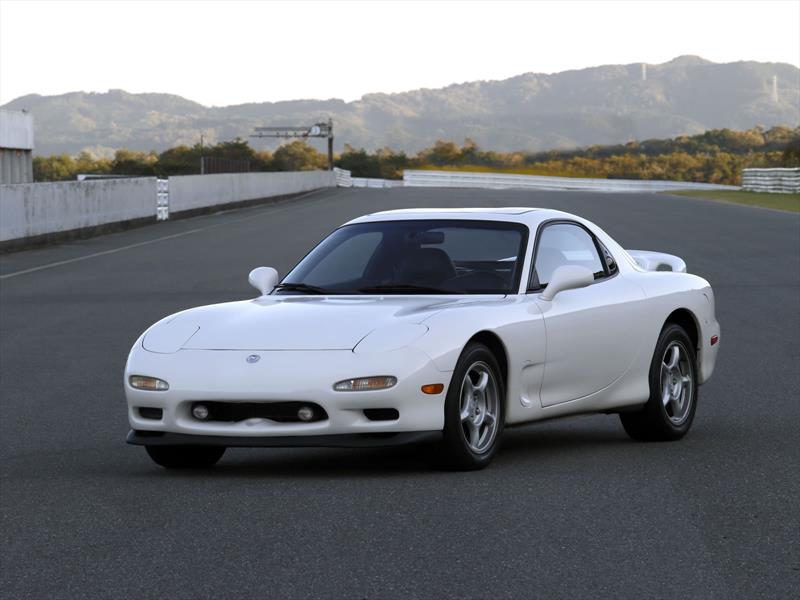 Mazda RX-7 (3a Generación)