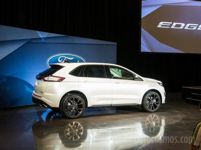 Ford Edge 2015