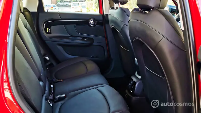 Prueba nuevo MINI Countryman