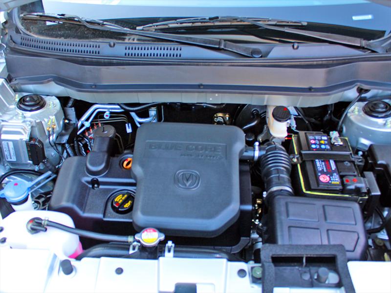 Changan CS35 Lanzamiento en Chile