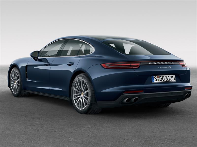 Porsche Panamera 2017
