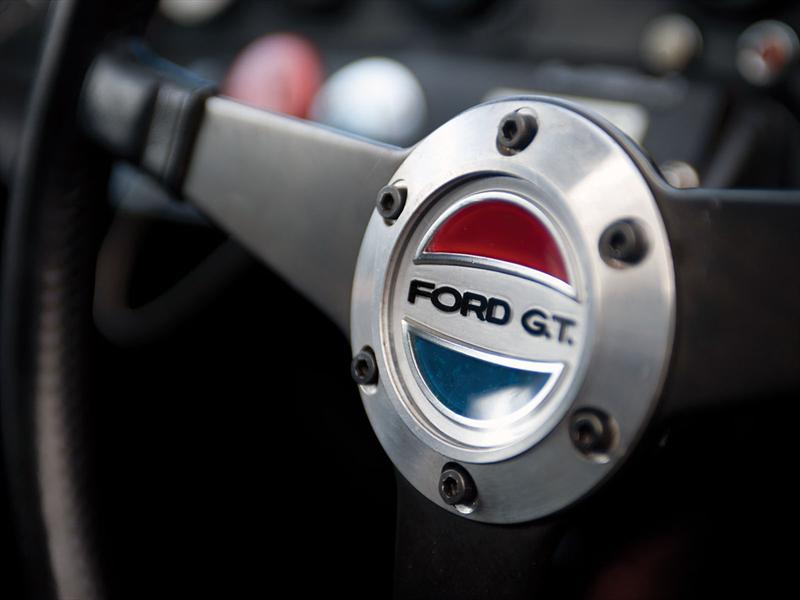Foprd GT40 en Monterey