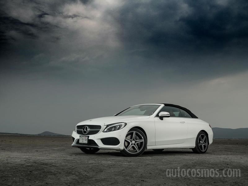 Mercedes-Benz Clase C Cabriolet 2017