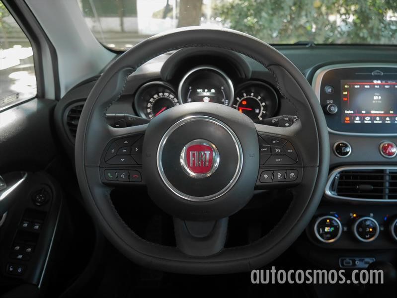 FIAT 500X a prueba