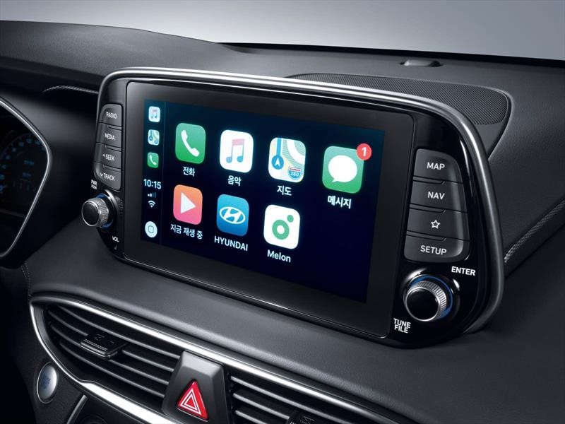 Hyundai Santa Fe 2019