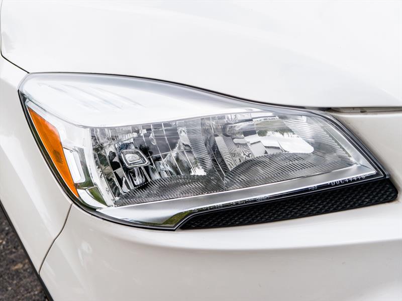 Ford Escape 2014 con motor Ecoboost