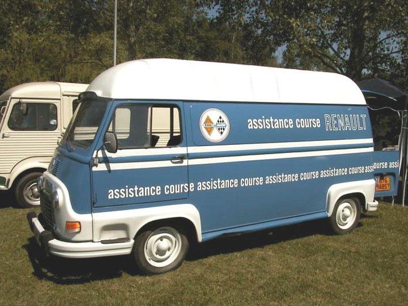 Renault Estafette