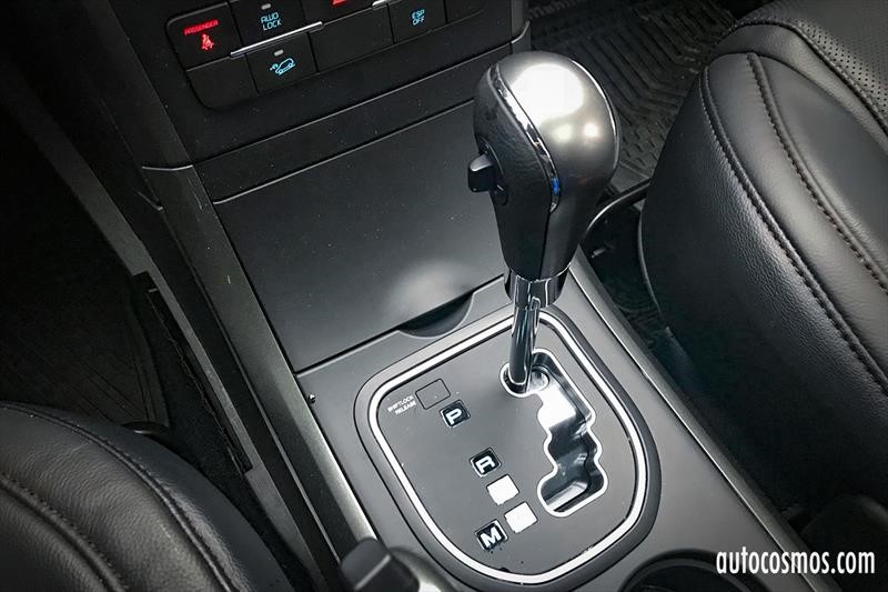 Test Drive: Mahindra XUV 500