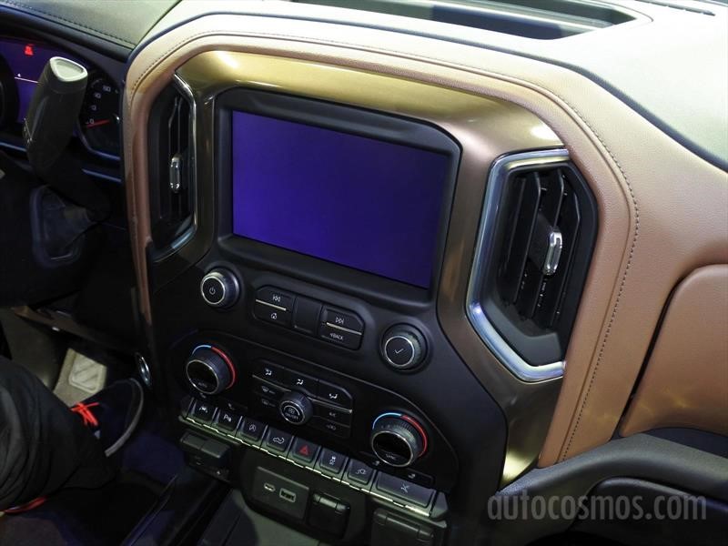 Chevrolet Silverado 2019