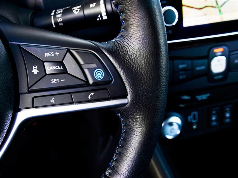 Nissan Leaf e+ 2019