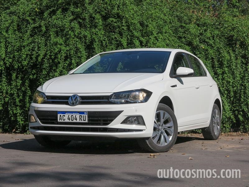 Nuevo Volkswagen Polo Hatchback a prueba