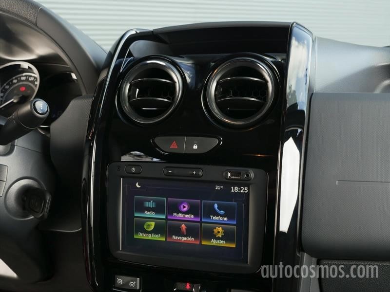 Renault Duster Oroch 2018
