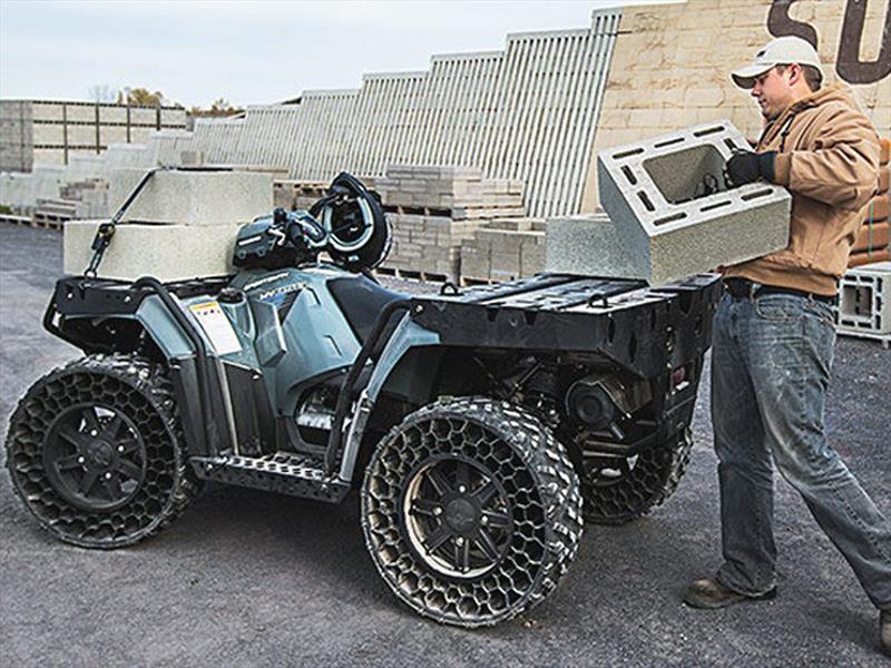 Cuatriciclo Polaris Sportsman WV850 H.O.