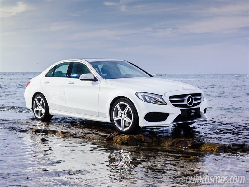 Mercedes-Benz Clase C 2015