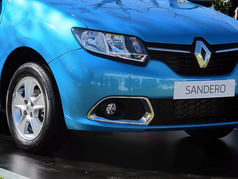 Nuevo Renault Sandero