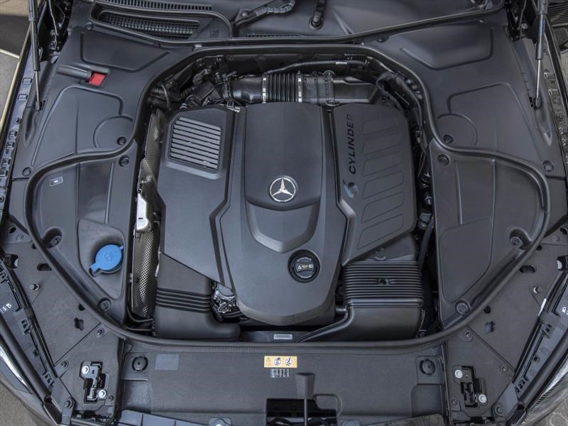 Mercedes-Benz Clase S 2018