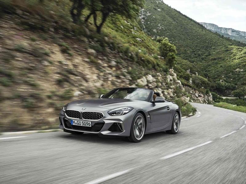 BMW Z4 Roadster sDrive30i 2019 y M40i 2020