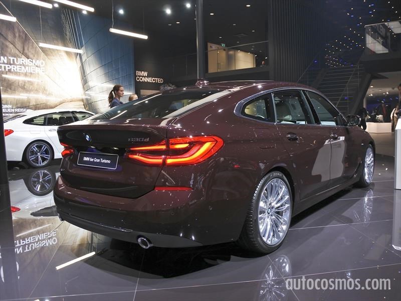 BMW Serie 6 GT
