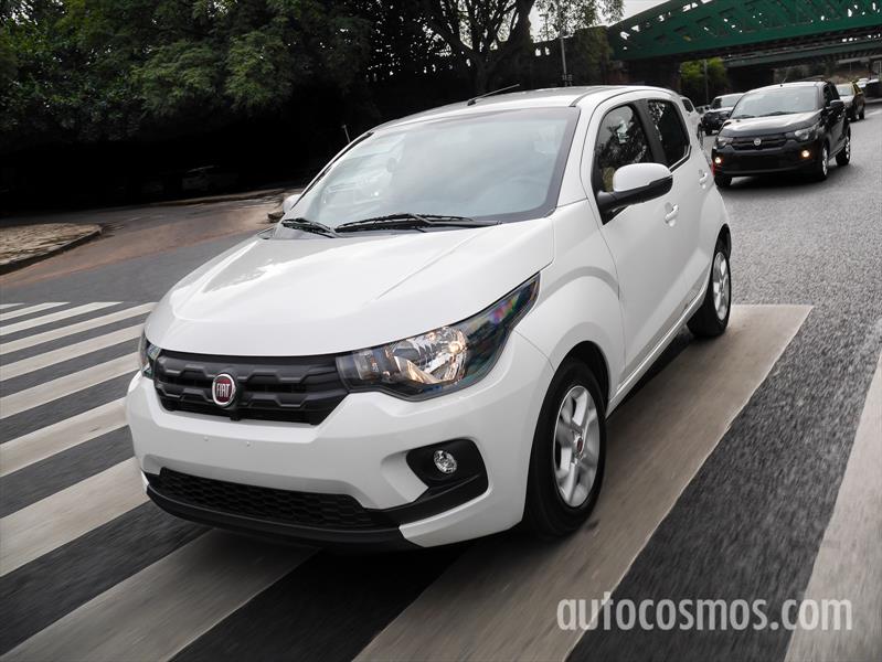 Nuevo FIAT Mobi