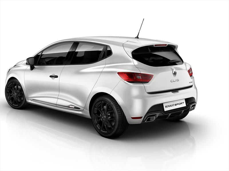 Renault Clio R.S. 200 EDC Mónaco GP