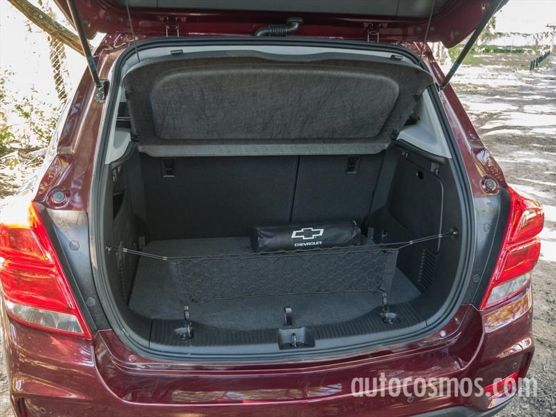 Nuevo Chevrolet Tracker