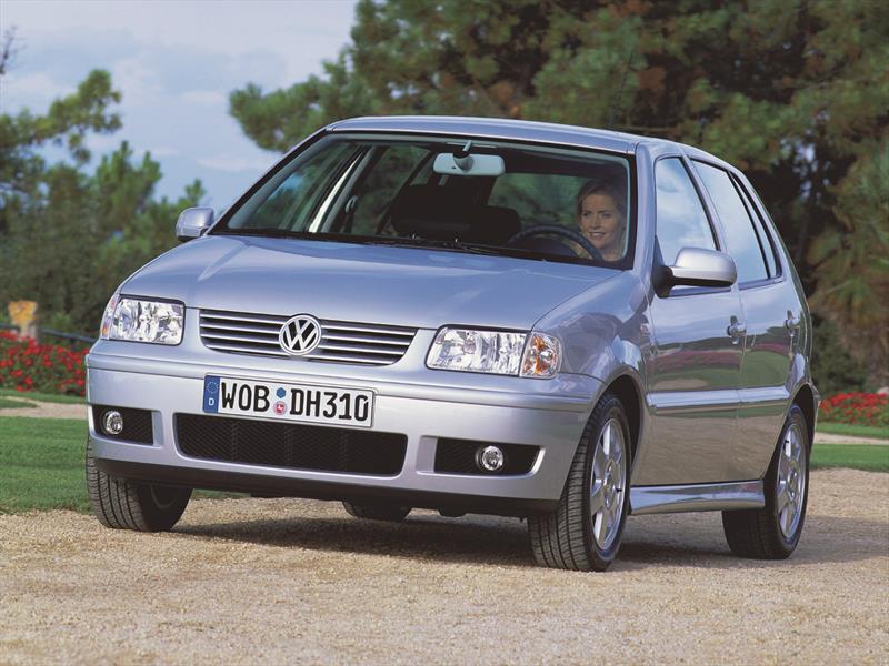 Volkswagen Polo 2002-2008