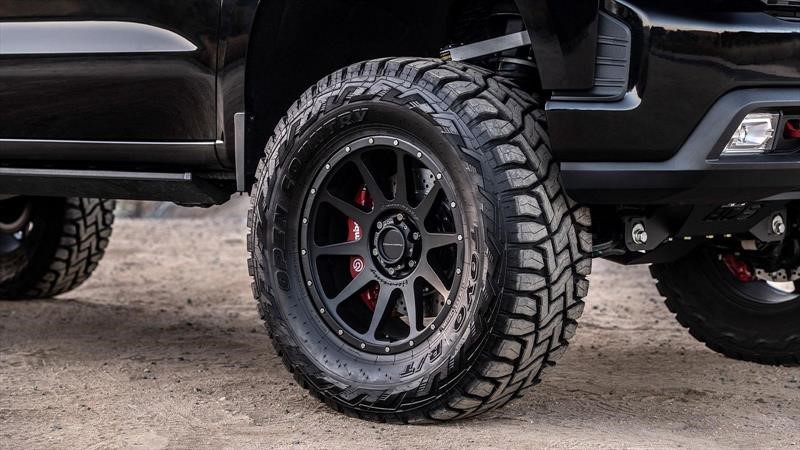 Hennessey Goliath 6x6