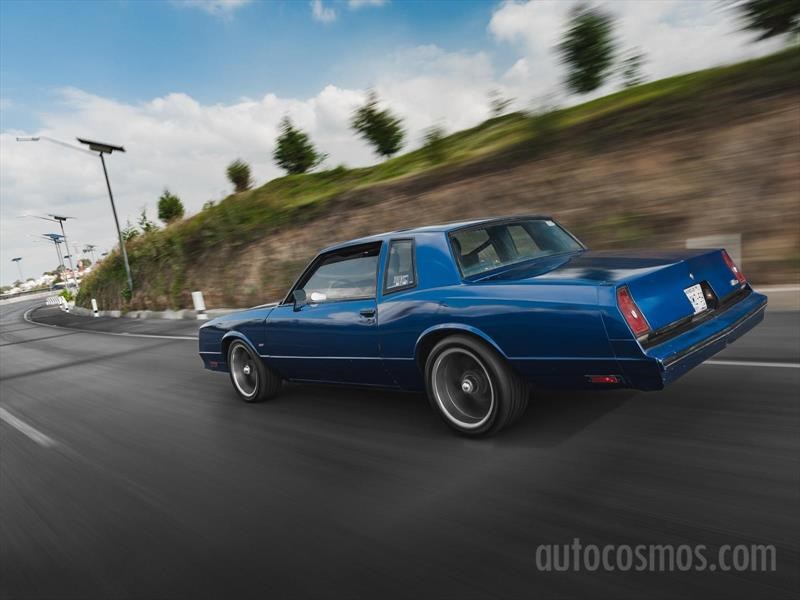 Chevrolet Monte Carlo SS