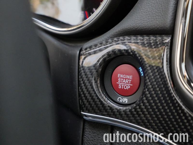 Jeep Grand Cherokee SRT 2017