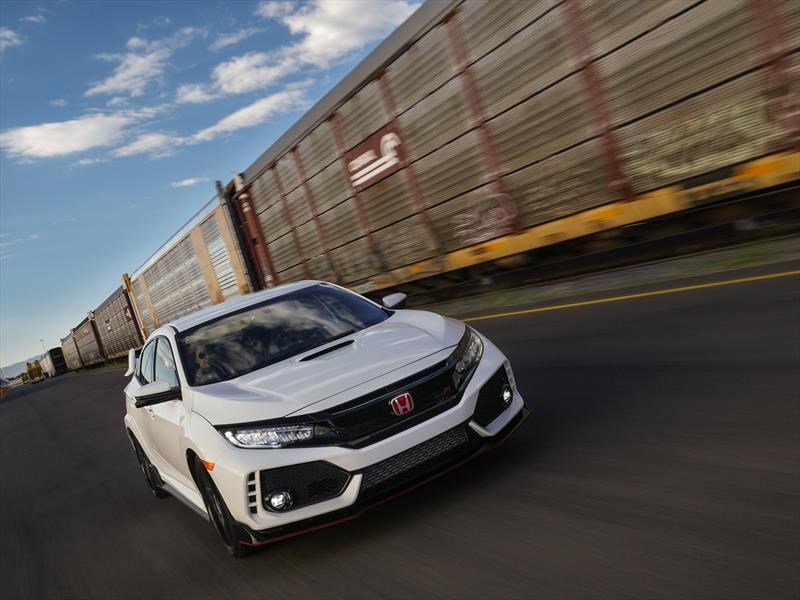 Honda Civic Type R 2017