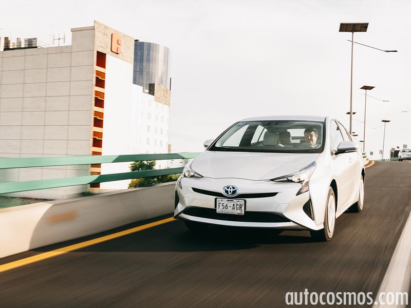 Toyota Prius 2016