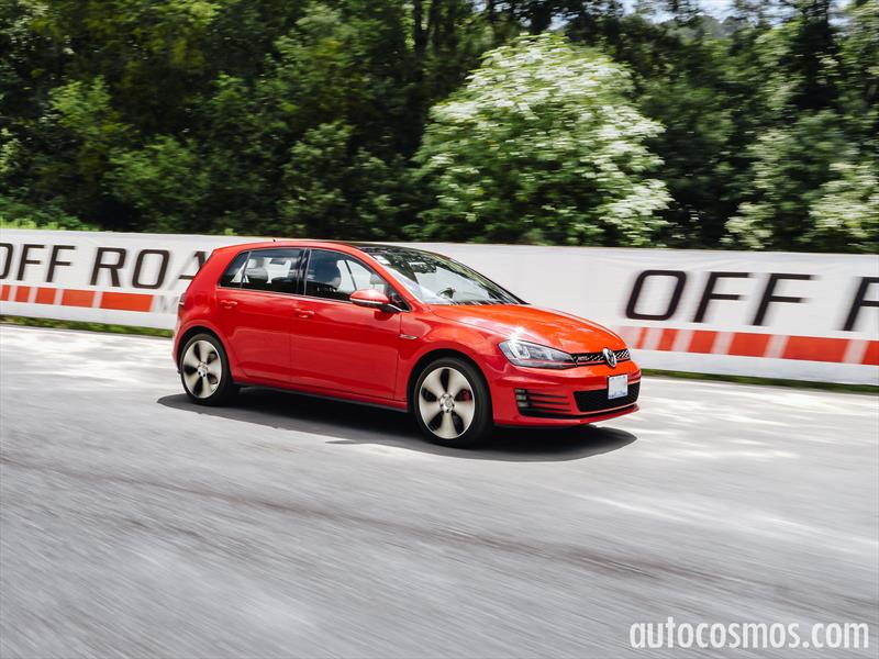MINI Cooper S VS SEAT Leon CUPRA VS Volkswagen GTI