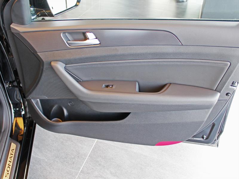 Hyundai Sonata 2015 Estreno oficial en Chile