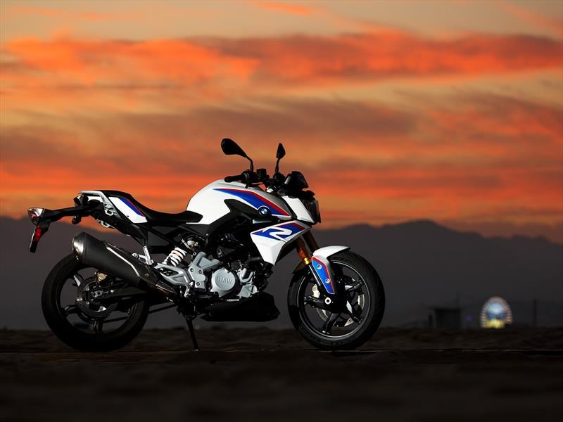 BMW G 310 R 2017