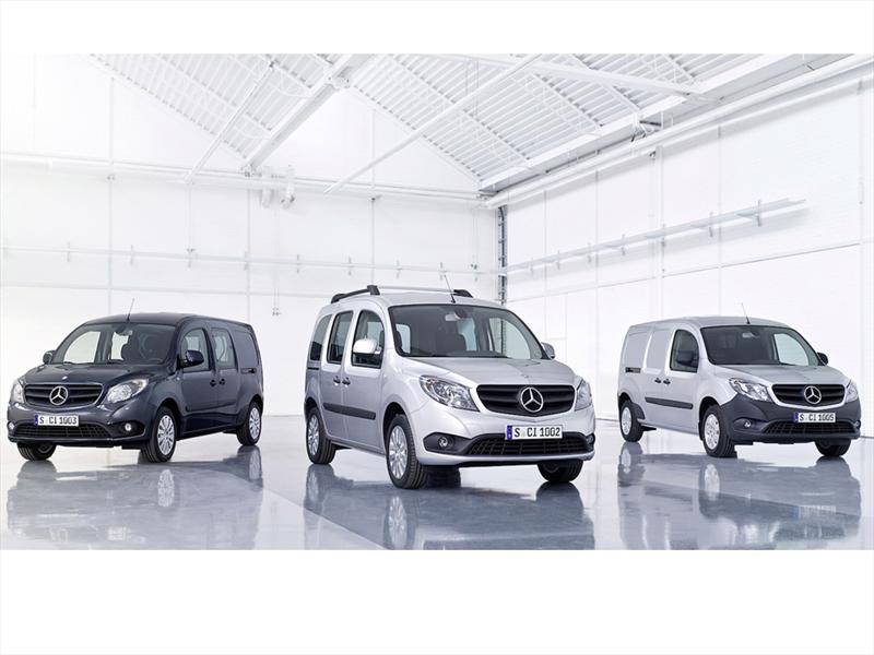 Mercedes-Benz Citan 2013