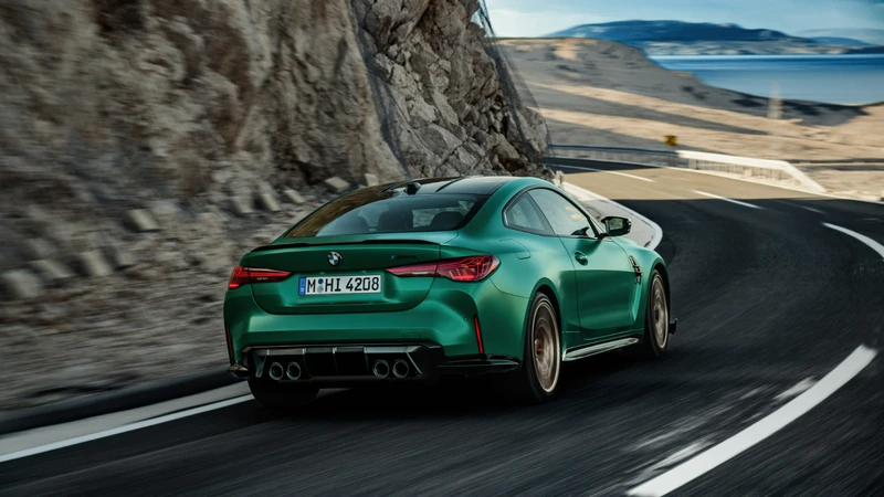 BMW M4 CS 2024