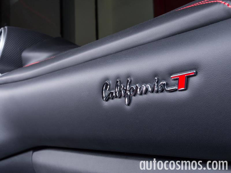 Ferrari California T 2015