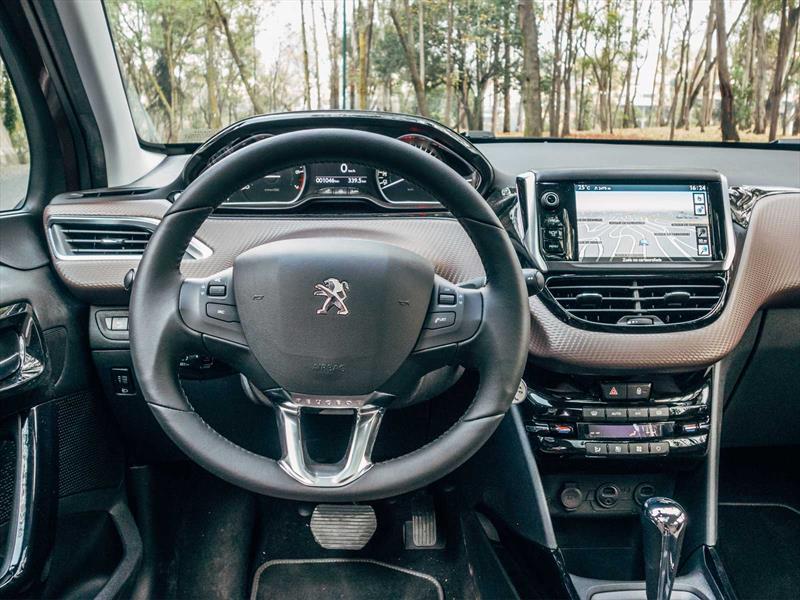 Peugeot 2008 2014