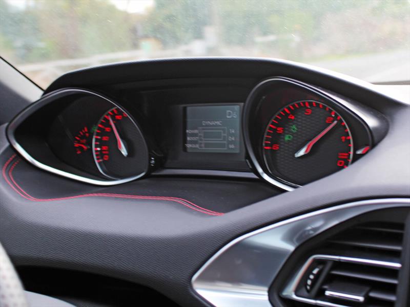 Peugeot 308 GT Lanzamiento en Chile