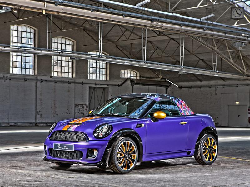 MINI Roadster Cooper S 2012 por Franca Sozzani