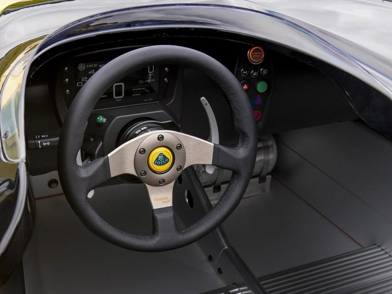 Lotus 3-Eleven