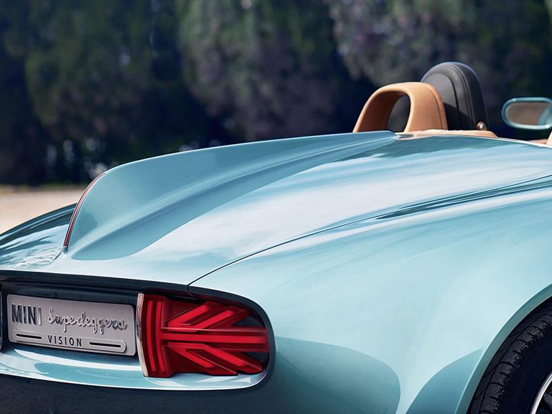 MINI Superleggera Vision