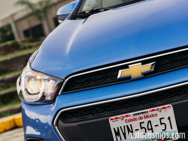 Chevrolet Spark 2016