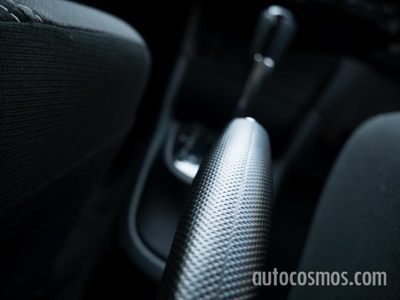 Toyota Etios Automático a prueba