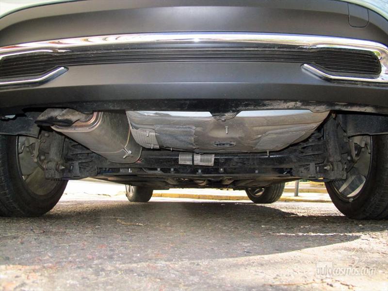 Citroën DS4 a prueba