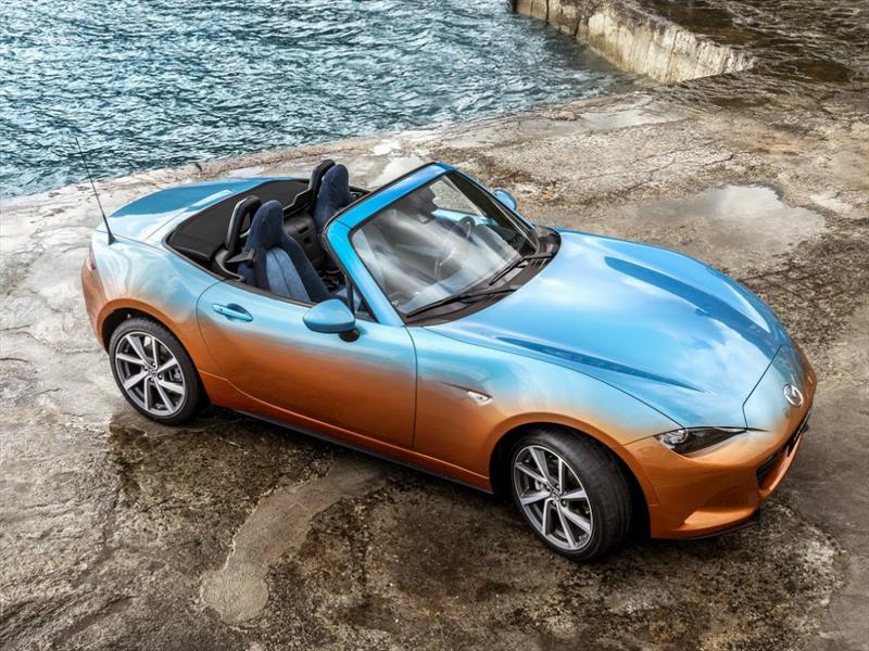 Mazda MX-5 Levanto por Garage Italia Customs