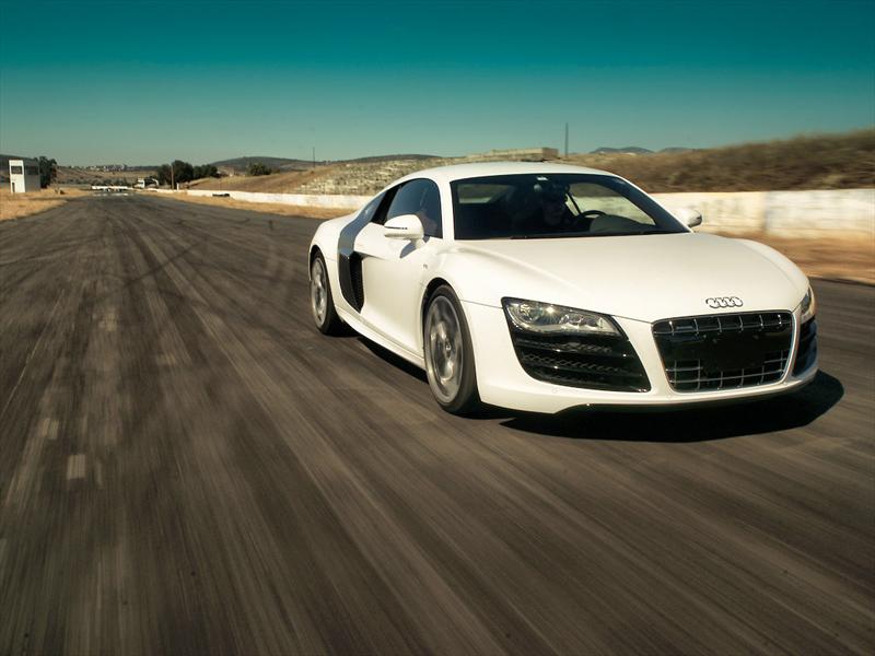 Audi R8 5.2 FSI quattro 2011 a prueba