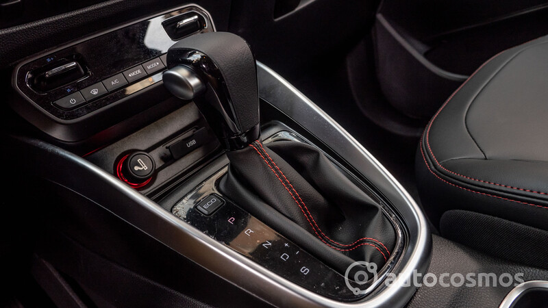 Chevrolet Groove 2022 a prueba